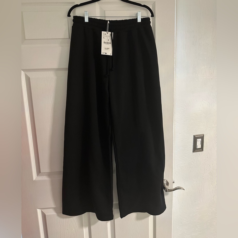 Zara Flare Sweatpants